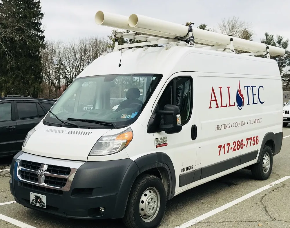 Slide of All-Tec Mechanical