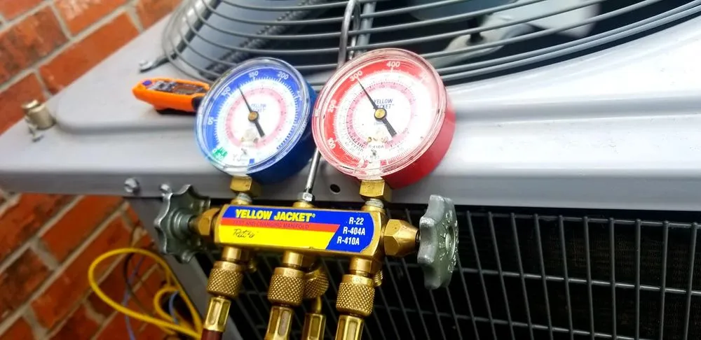 Slide of All Tech Heat & Air Conditioning