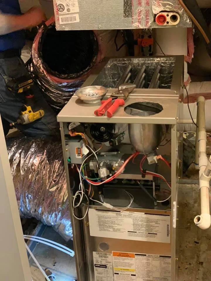 Slide of All Tech Heat & Air Conditioning