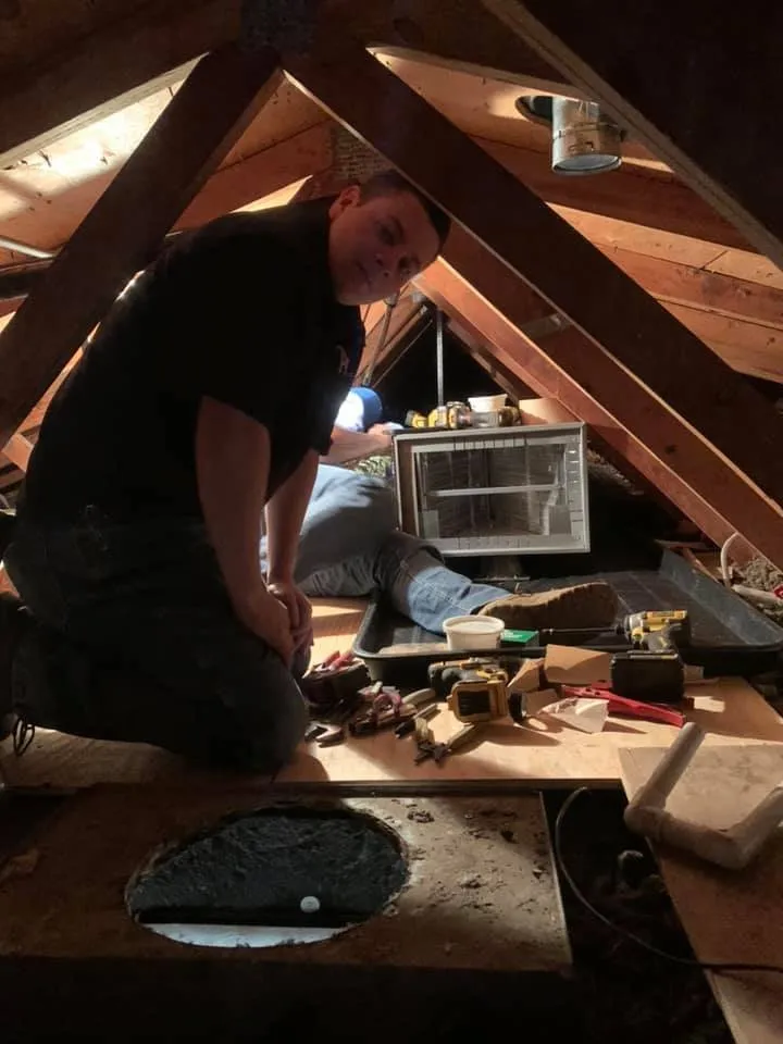 Slide of All Tech Heat & Air Conditioning