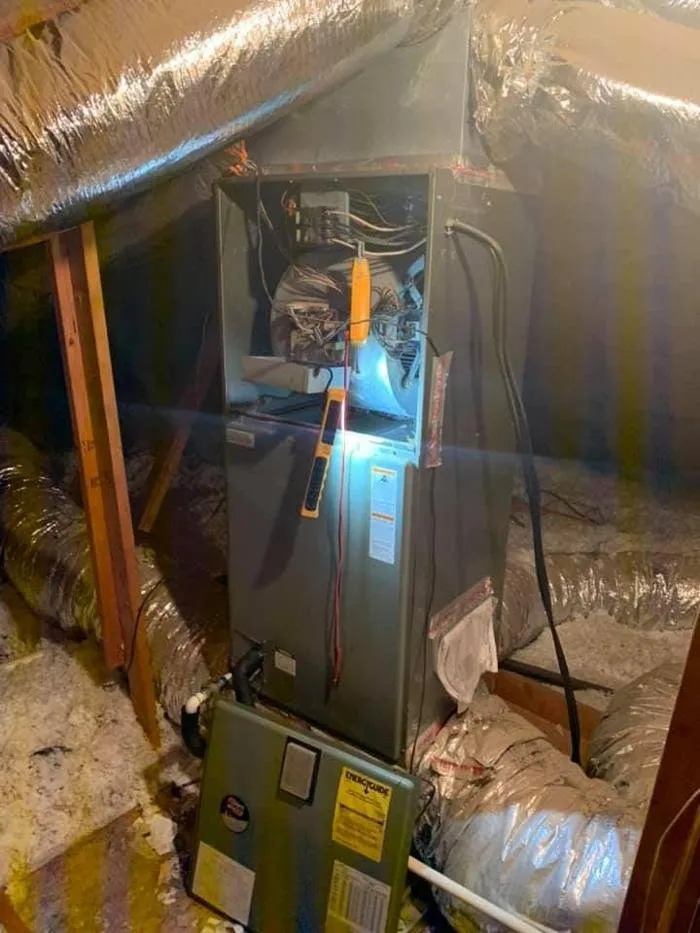 Slide of All Tech Heat & Air Conditioning