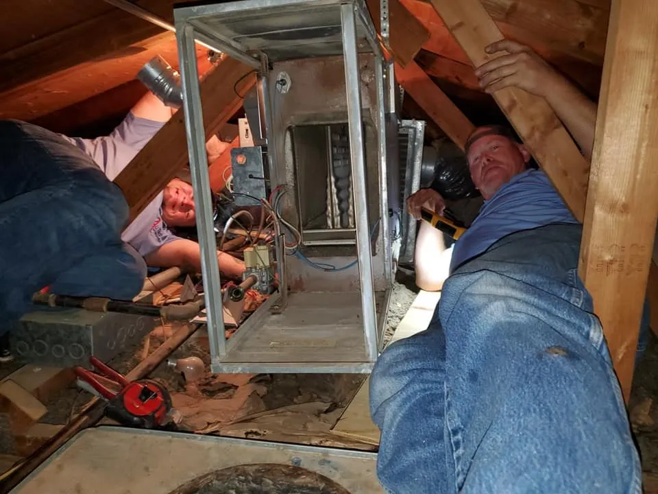 Slide of All Tech Heat & Air