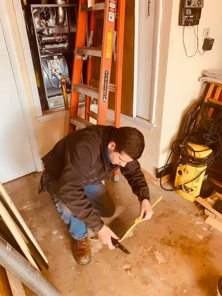 Slide of All Tech Heat & Air