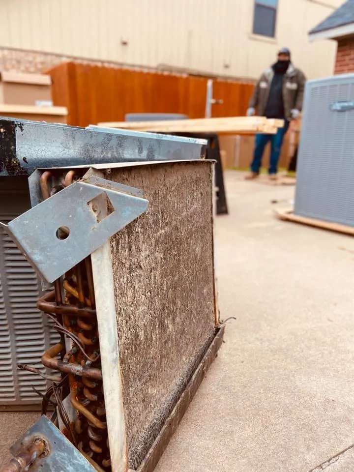 Slide of All Tech Heat & Air