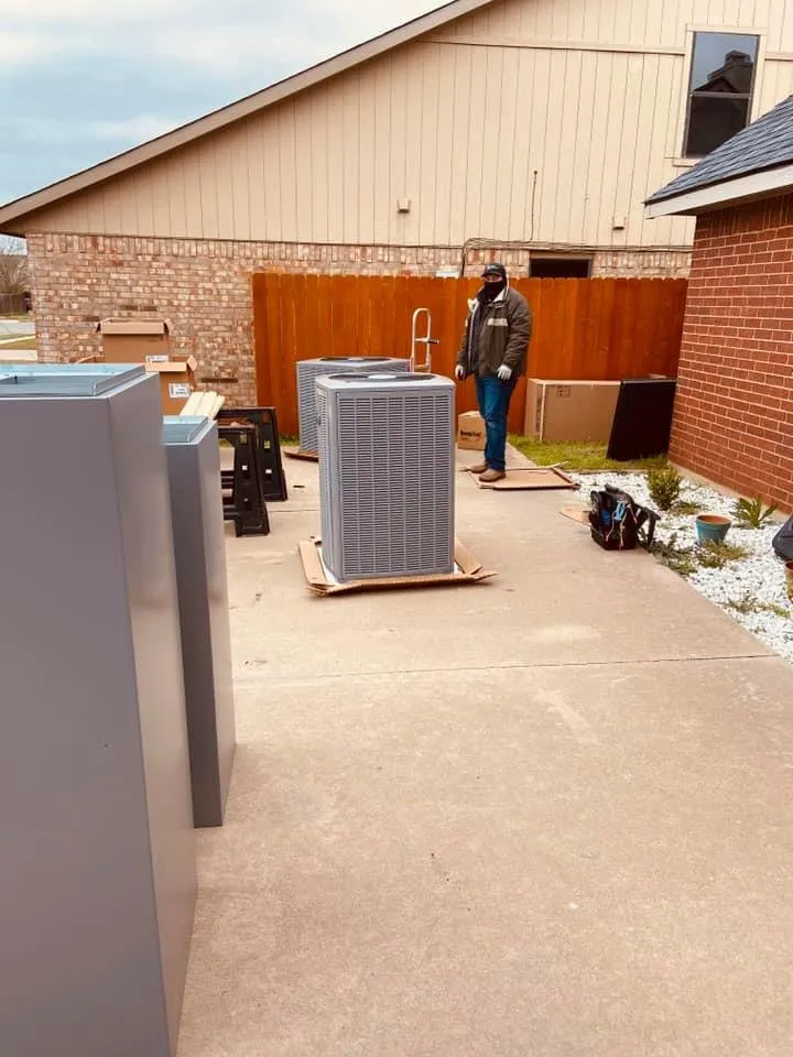 Slide of All Tech Heat & Air