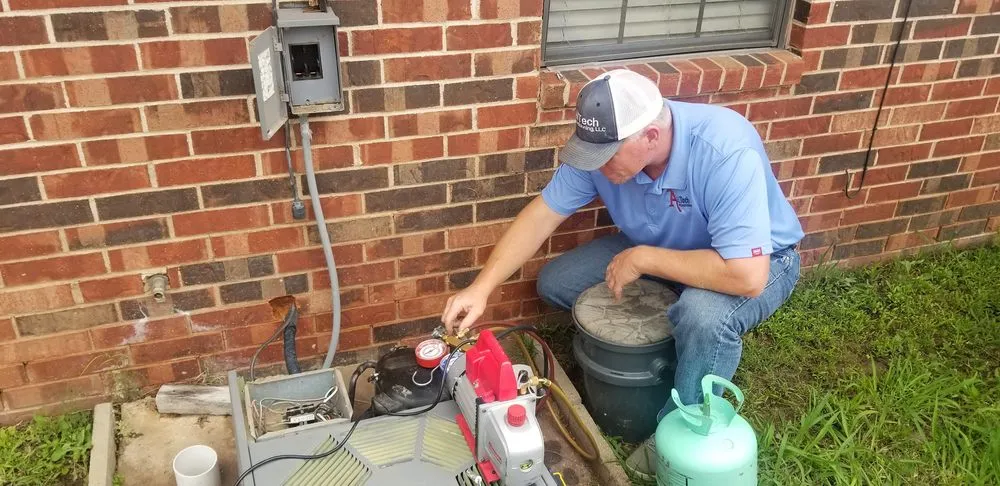 Slide of All Tech Heat & Air