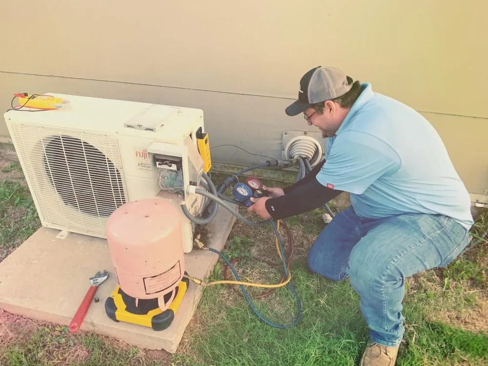 Slide of All Tech Heat & Air