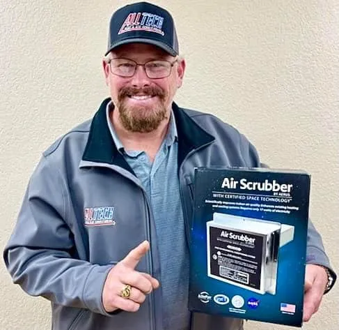 Slide of All Tech Heat & Air