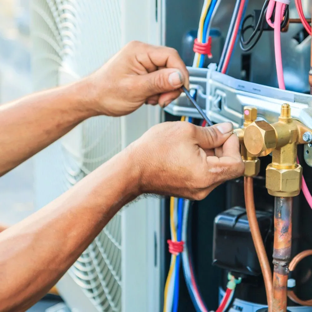 Slide of All Tech Heating & Cooling