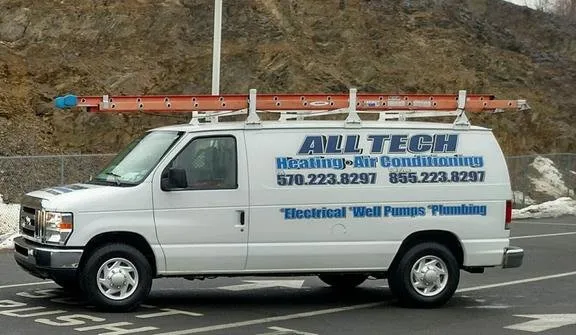 Slide of All-Tech Mechanical Heating & Air Conditioning