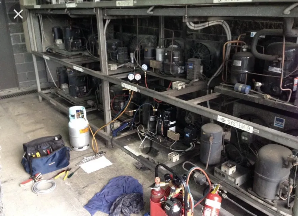 Slide of All Temp Air Conditioning and Refrigeration