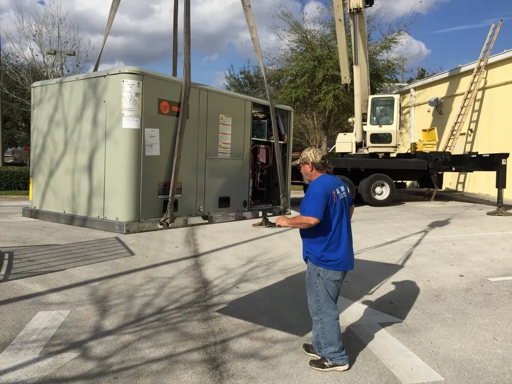 Slide of All Temp Air Conditioning and Refrigeration