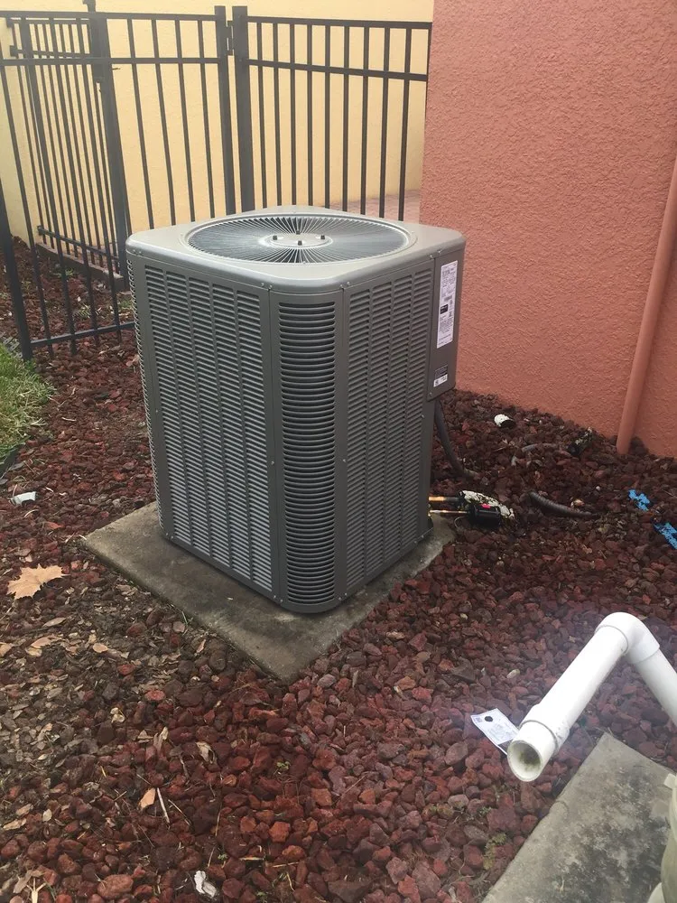 Slide of All Temp Air Conditioning and Refrigeration