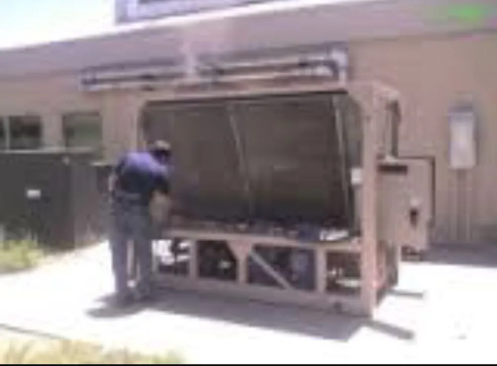 Slide of All Temp Air Conditioning and Refrigeration