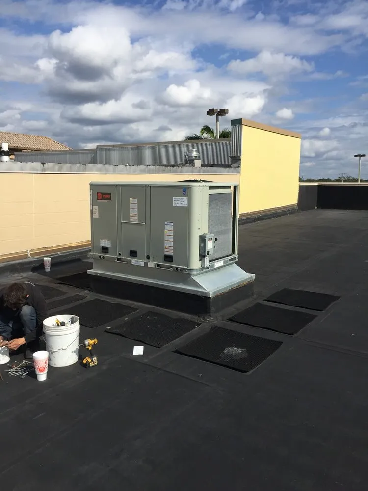 Slide of All Temp Air Conditioning and Refrigeration