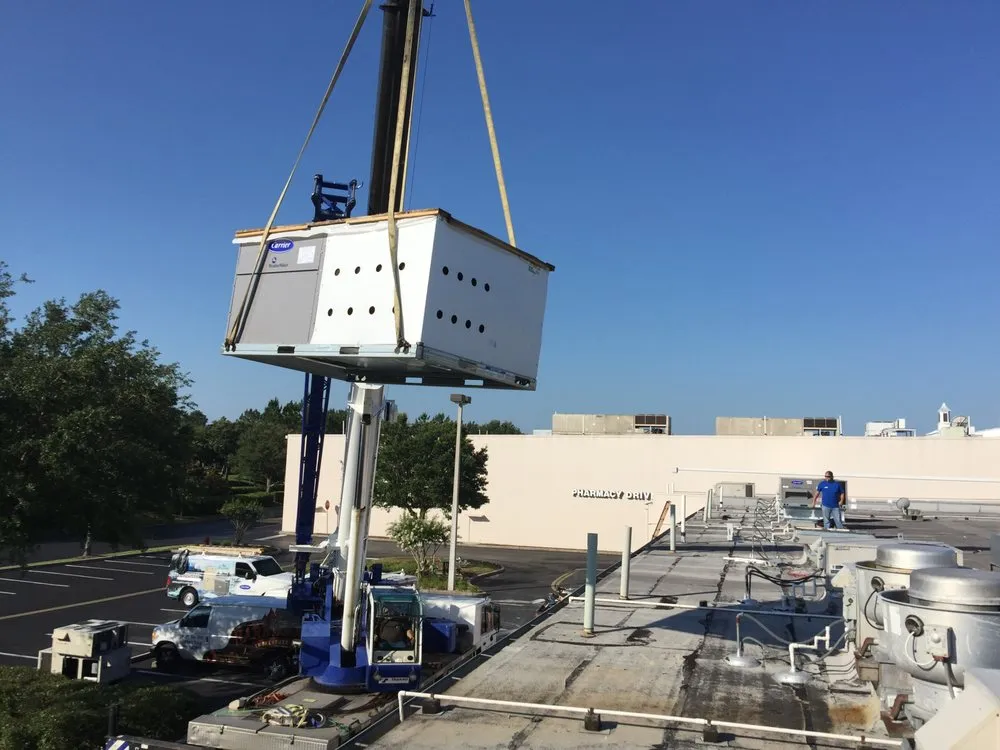 Slide of All Temp Air Conditioning and Refrigeration