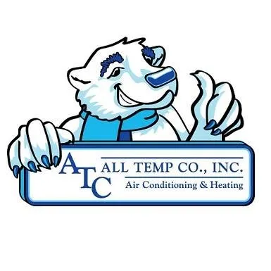 Slide of All Temp Co. Air Conditioning and Heating