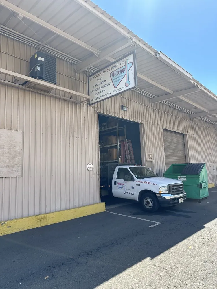 Slide of All Temp Hawaii