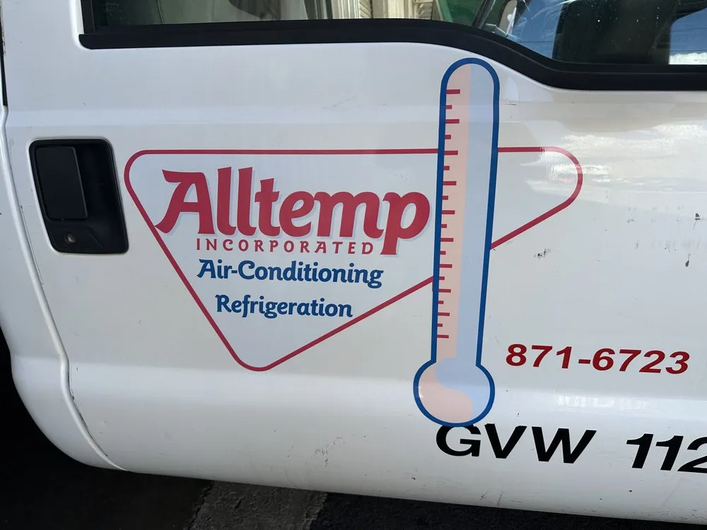 Slide of All Temp Hawaii