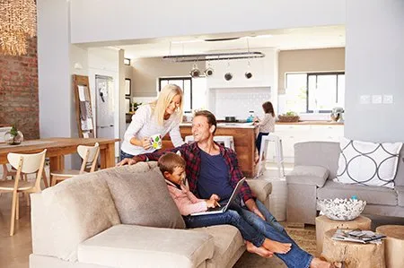 Slide of All Temp Heating & AC