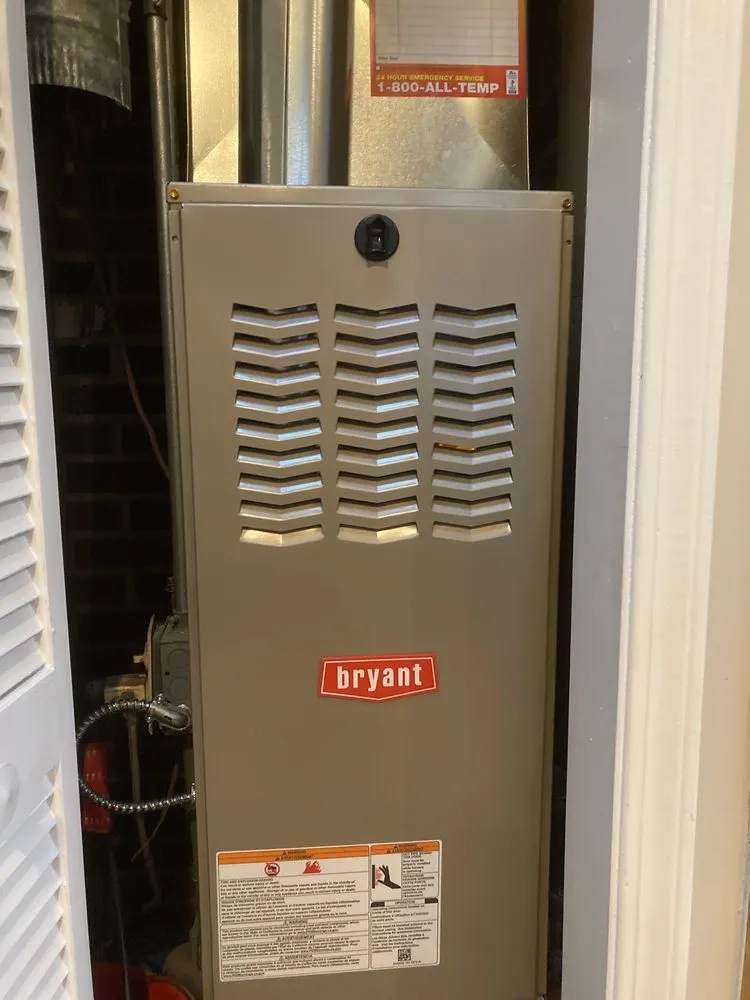 Slide of All Temp Heating & Air Conditioning