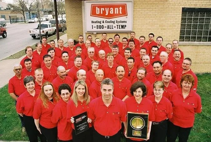 Slide of All Temp Heating & Air Conditioning