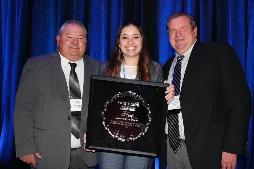 Slide of All-Temp Heating & Air Conditioning