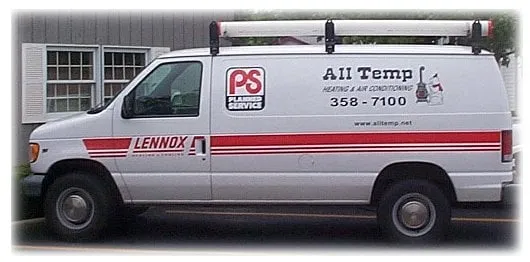 Slide of All Temp Heating & Air Conditioning