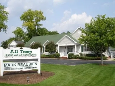 Slide of All Temp Heating & Air Conditioning