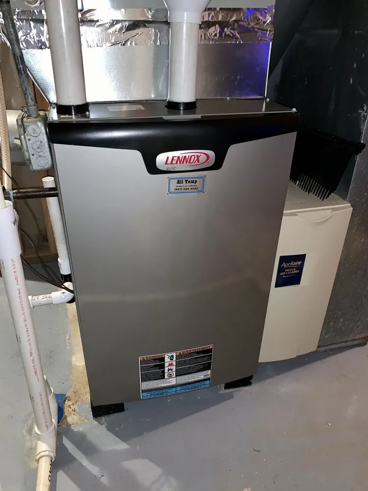 Slide of All Temp Heating & Air Conditioning