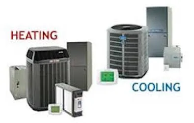 Slide of All Temp Heating & Cooling