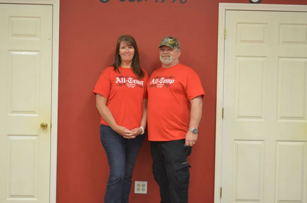 Slide of All Temp Heating & Cooling