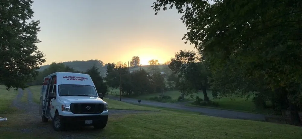 Slide of All-Temp Heating & Cooling