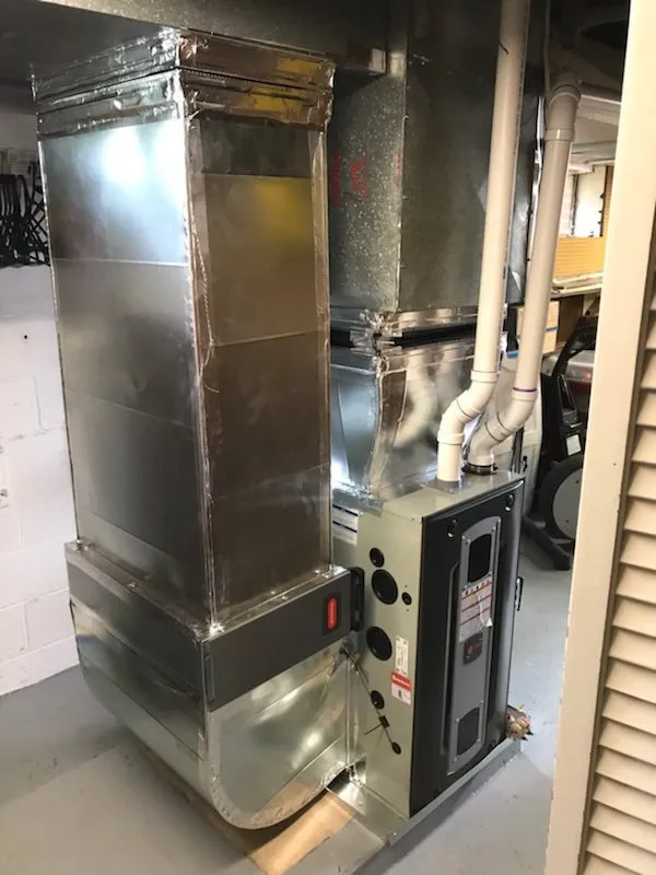 Slide of All-Temp Heating & Cooling