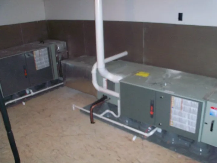 Slide of All-Temp Heating & Cooling