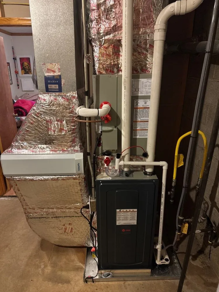 Slide of All-Temp Heating & Cooling