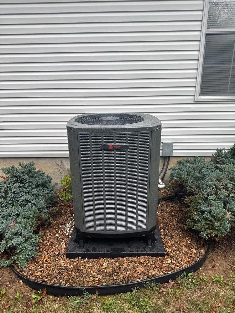 Slide of All-Temp Heating & Cooling