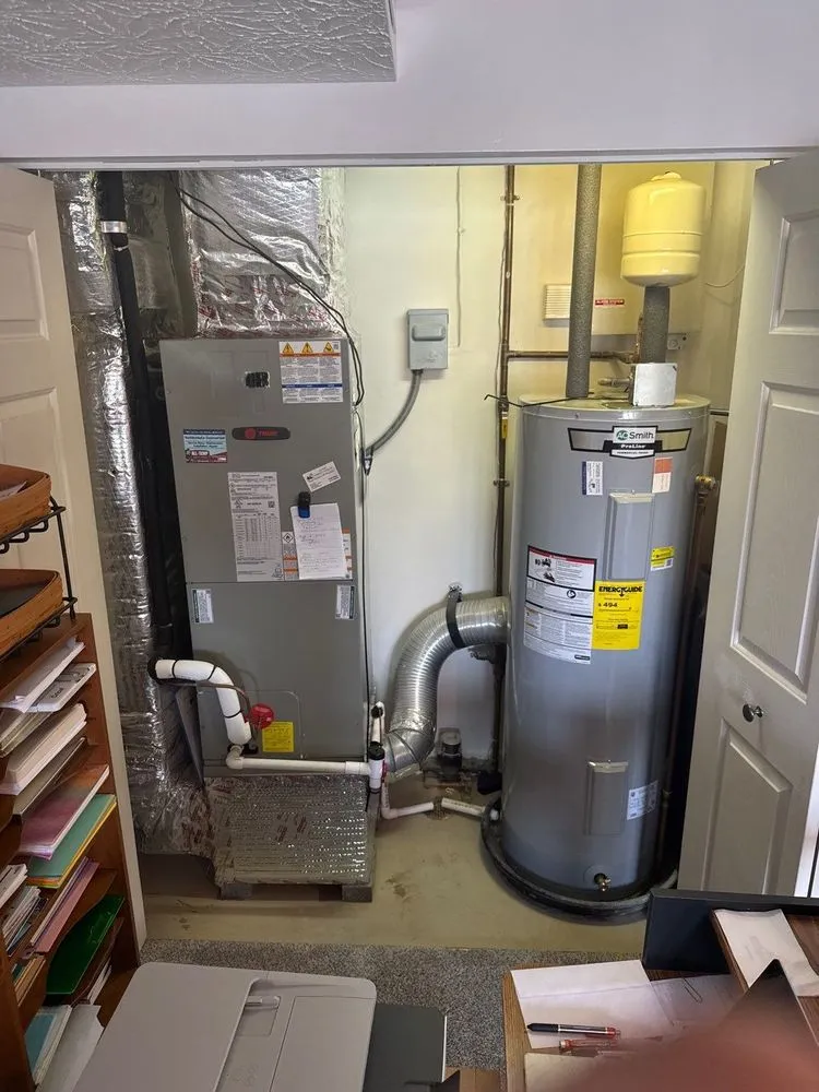 Slide of All-Temp Heating & Cooling