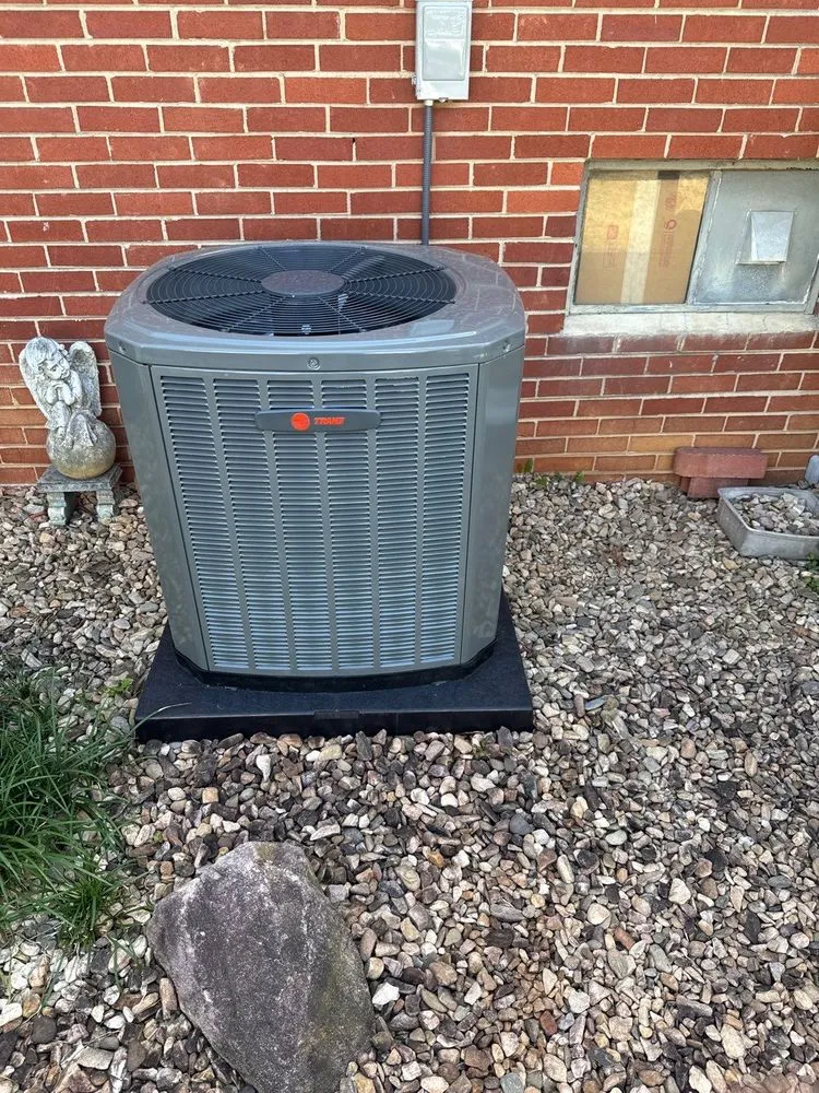 Slide of All-Temp Heating & Cooling