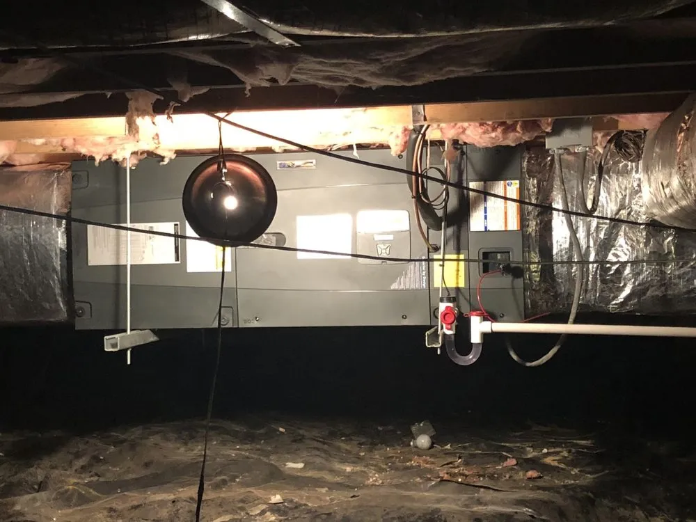 Slide of All-Temp Heating & Cooling