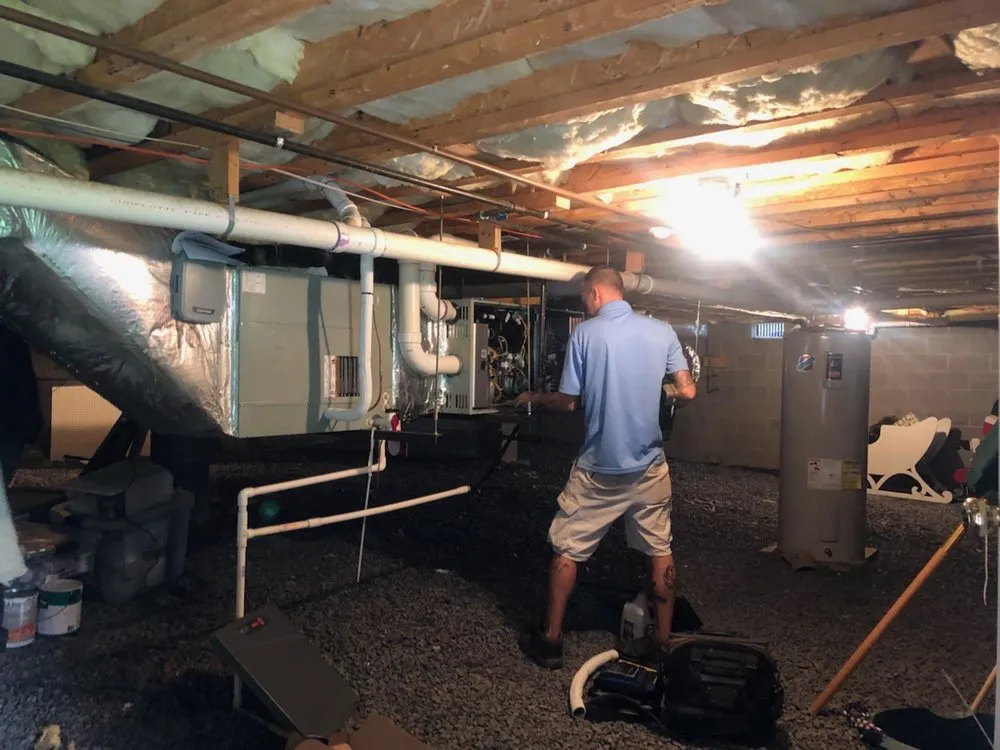 Slide of All-Temp Heating & Cooling