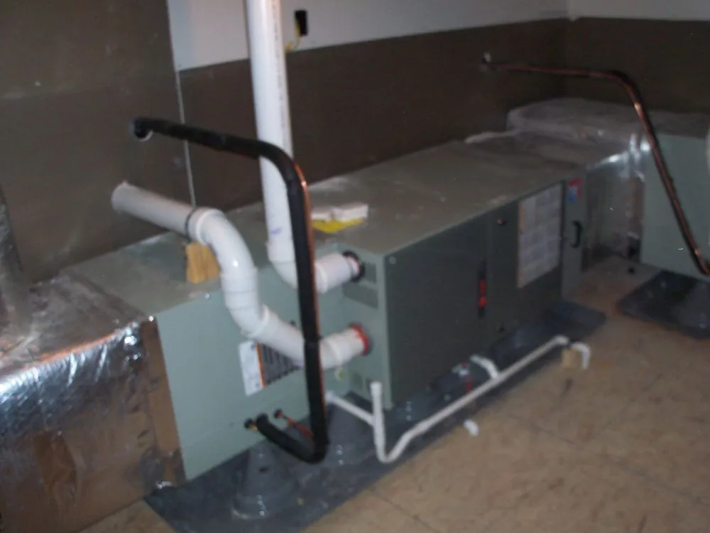 Slide of All-Temp Heating & Cooling