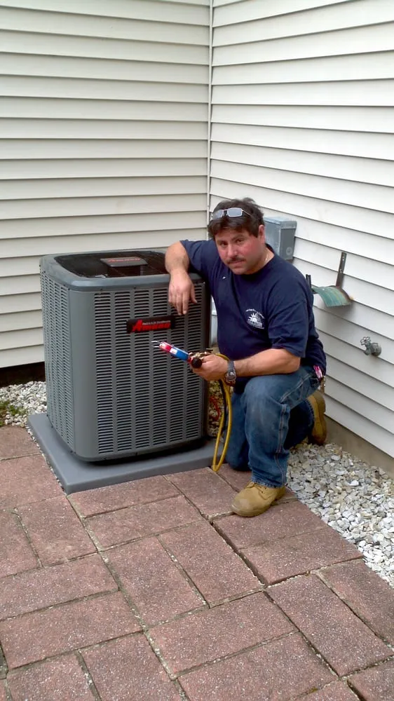 Slide of All Temp Heating and Cooling