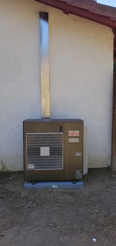 Slide of All Temp Mechanical