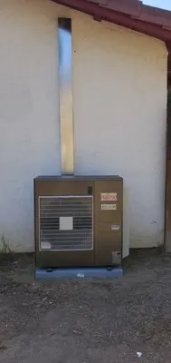 All Temp Mechanical Logo