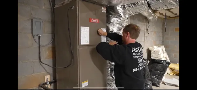 Slide of All-Temp Mechanical