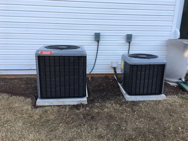 Slide of All-Temp Mechanical