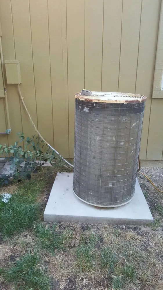 Slide of All Temp Mechanical