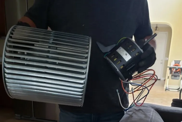 Slide of All Temp Mechanical