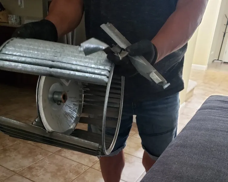 Slide of All Temp Mechanical